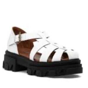 ▶️ Silent D ◀️  “Collisy” Sandal Size EU 41. Us 9.5 / 10